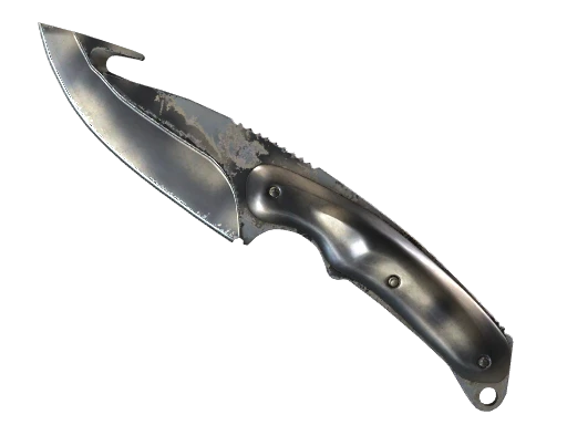 ★ StatTrak™ Gut Knife | Scorched (Well-Worn)