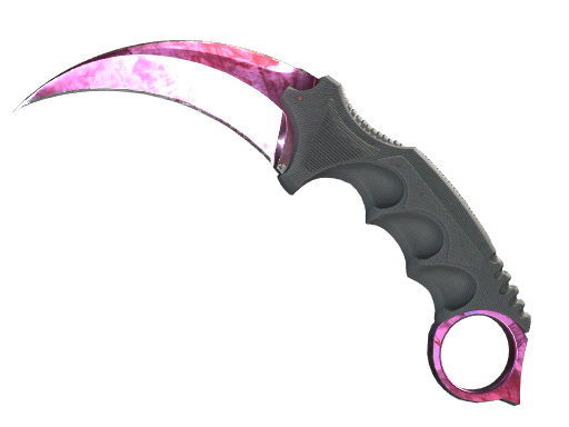 ★ StatTrak™ Karambit | Doppler Phase 2 (Factory New)