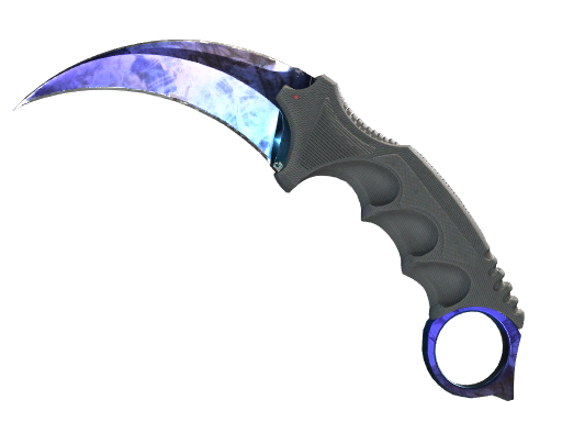 ★ StatTrak™ Karambit | Doppler Phase 3 (Factory New)