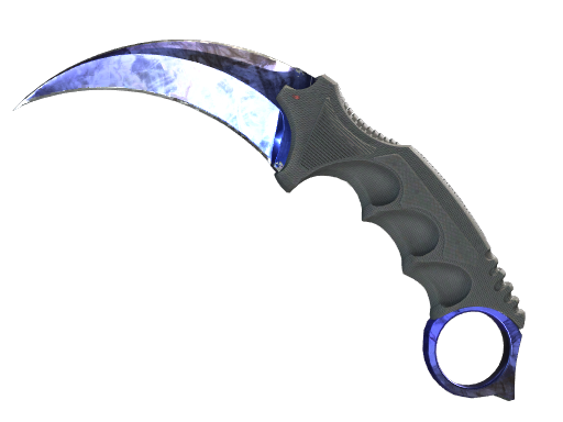 ★ StatTrak™ Karambit | Doppler Phase 4 (Factory New)