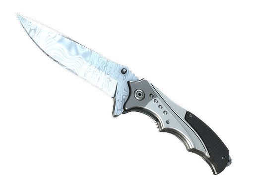 ★ StatTrak™ Nomad Knife | Damascus Steel (Minimal Wear)