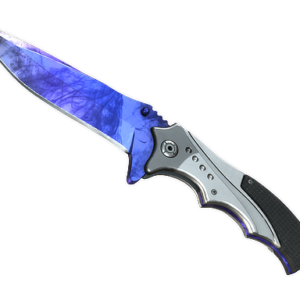 ★ StatTrak™ Nomad Knife | Doppler Phase 4 (Minimal Wear)