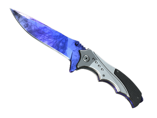 ★ StatTrak™ Nomad Knife | Doppler Phase 4 (Minimal Wear)