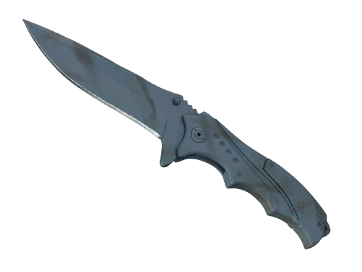 ★ StatTrak™ Nomad Knife | Night Stripe (Minimal Wear)