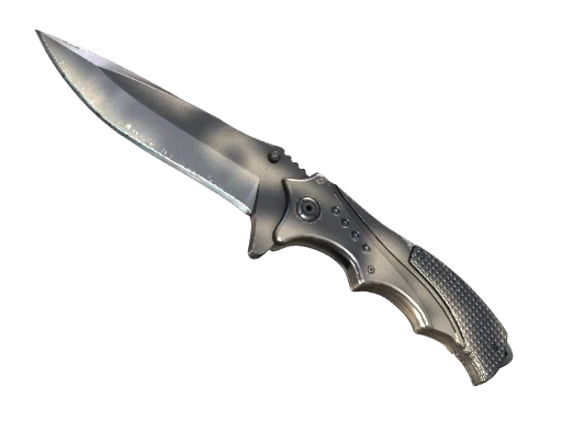 ★ StatTrak™ Nomad Knife | Scorched (Well-Worn)