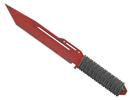 ★ StatTrak™ Paracord Knife | Crimson Web (Factory New)