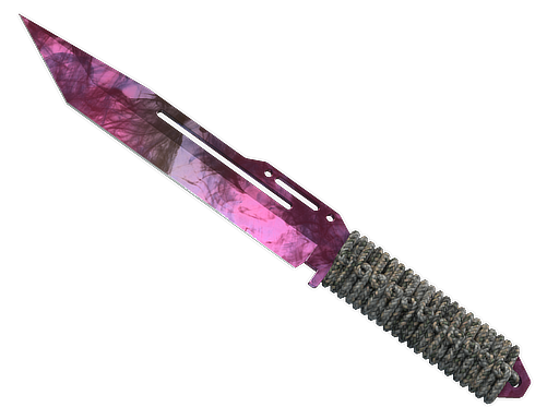 ★ StatTrak™ Paracord Knife | Doppler Phase 2 (Factory New)