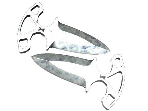 ★ StatTrak™ Shadow Daggers | Stained (Field-Tested)