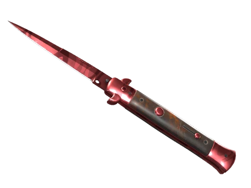 ★ StatTrak™ Stiletto Knife | Slaughter (Factory New)