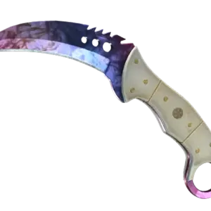 ★ StatTrak™ Talon Knife | Doppler (Minimal Wear)