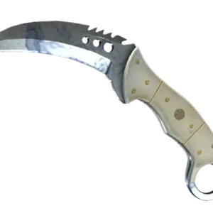 ★ StatTrak™ Talon Knife | Stained (Minimal Wear)
