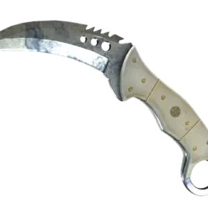 ★ StatTrak™ Talon Knife | Stained (Well-Worn)
