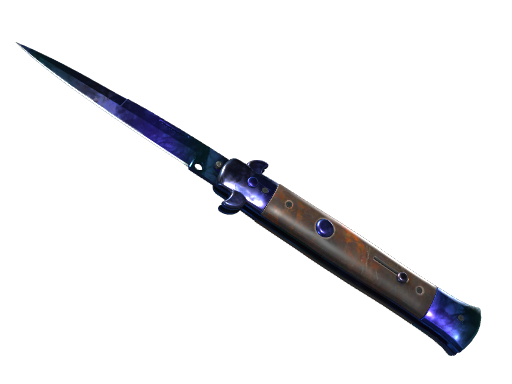 ★ Stiletto Knife | Doppler Phase 3 (Factory New)
