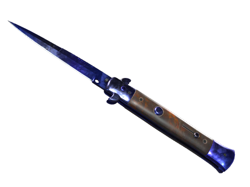 ★ Stiletto Knife | Doppler Phase 4 (Factory New)