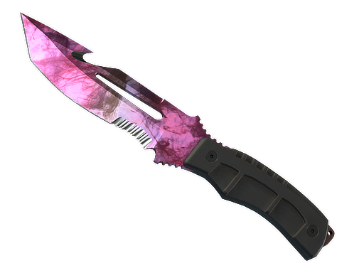 ★ Survival Knife | Doppler Phase 2 (Factory New)