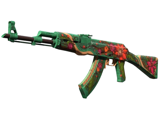 AK-47 | Wild Lotus (Minimal Wear)