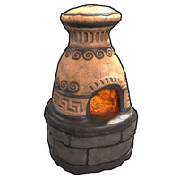 Ancient Furnace