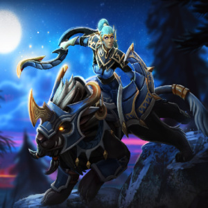 Armor of the Moonlit Thicket