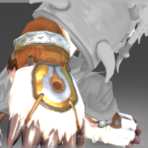 Arms of the Arctic Owlbear Clan