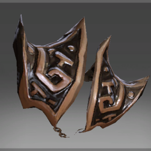 Auspicious Battleseeker Shoulders
