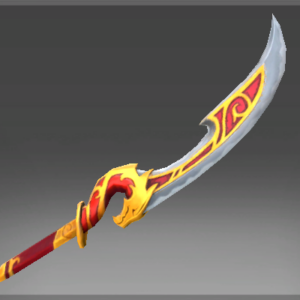 Auspicious Blade of Endless Power