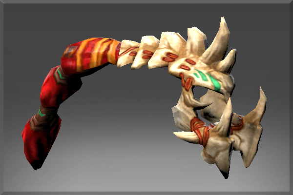 Auspicious Sacred Bones Helmet