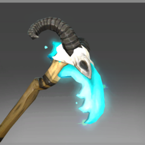 Auspicious Scythe of Vyse