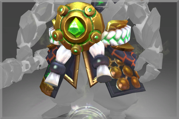 Autographed Belt of the Jade General