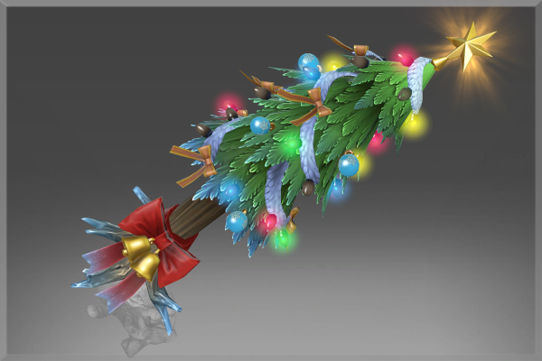 Autographed Frostmoot Tree