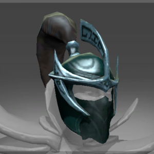 Autographed Helm of the Nimble Edge