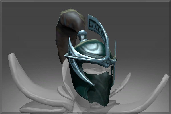 Autographed Helm of the Nimble Edge