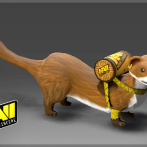 Autographed Na'Vi's Weaselcrow