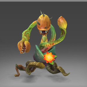 Autographed Primeval Treant