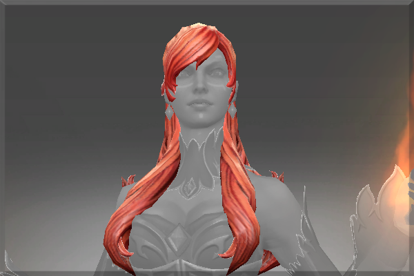 Autographed Style of the Bewitching Flare