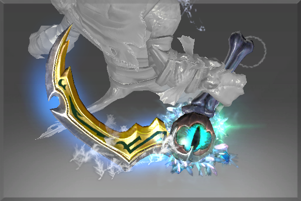 Autographed The Barb of Skadi