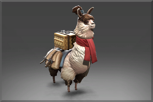 Autographed The Llama Llama