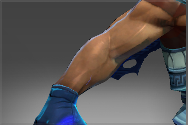 Autographed Thundergod's Bare Arms