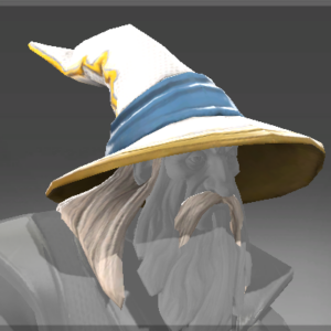 Autographed Wise Cap of the First Light