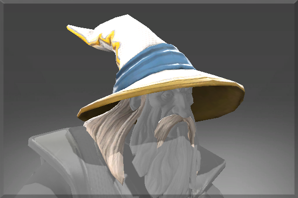 Autographed Wise Cap of the First Light