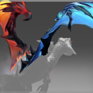 Barding of Balaur - Wings