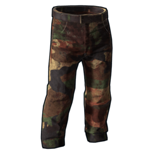 Bloody Pants