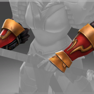 Bracers of the Arctic Hall