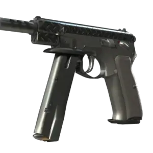 CZ75-Auto | Tread Plate (Field-Tested)