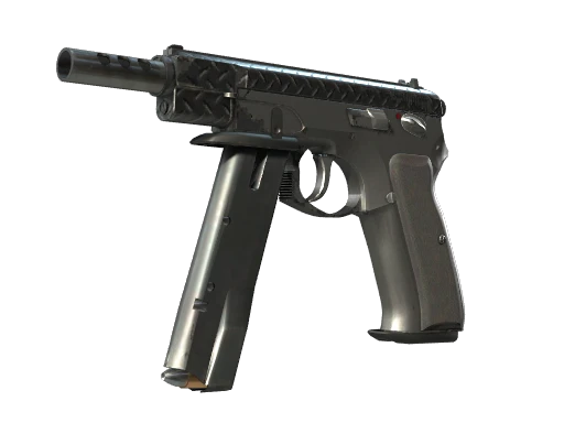 CZ75-Auto | Tread Plate (Field-Tested)