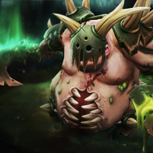 Champion of Nurgle