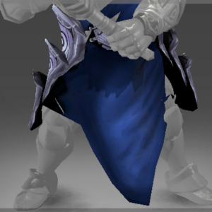 Commander's Skirt of the Flameguard