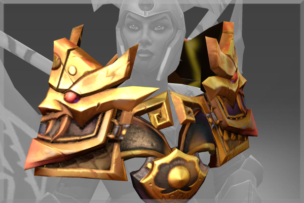 Corrupted Armor of Zhuzhou