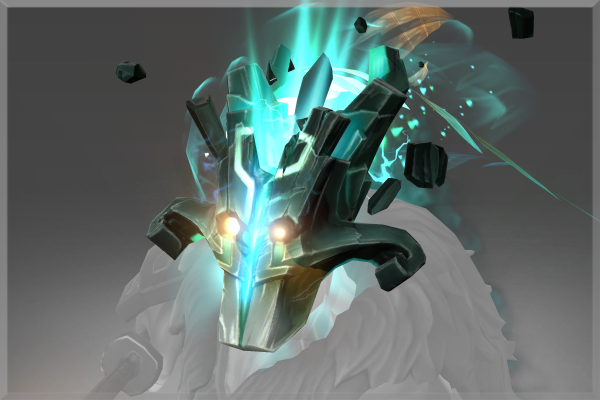 Corrupted Bladeform Legacy - Mask