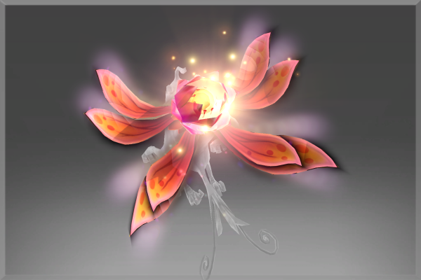 Corrupted Blossom of the Merry Wanderer