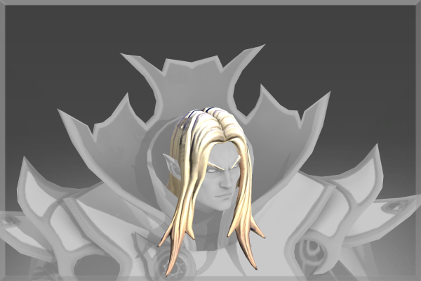 Corrupted Dark Artistry Hair